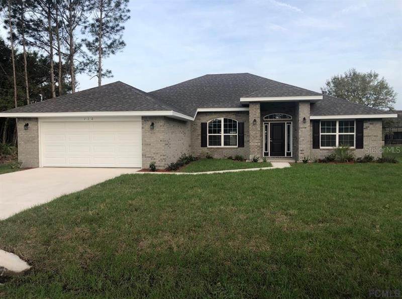 Single Family Homes for Sale at 212 LAGOON MIST Court Oak Hill, Florida 32759 United States