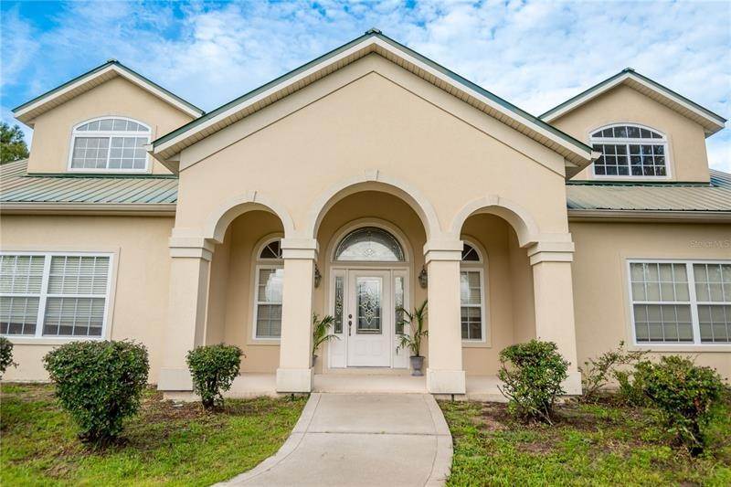 Single Family Homes for Sale at 6760 LITTLE RAIN LAKE ROAD Keystone Heights, Florida 32656 United States