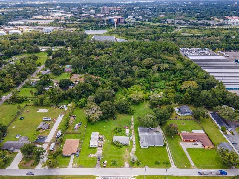 Land for Sale at 519 HILLVIEW DRIVE Altamonte Springs, Florida 32714 United States