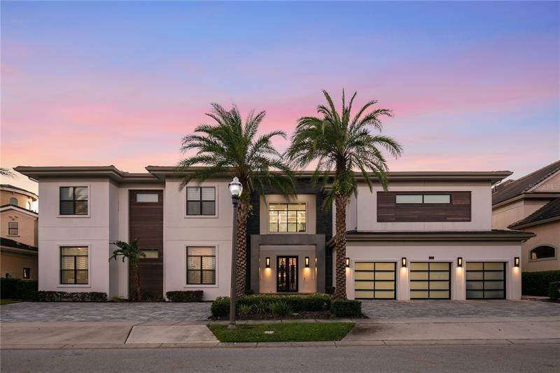 Single Family Homes 为 销售 在 350 MUIRFIELD LOOP Reunion, 佛罗里达州 34747 美国