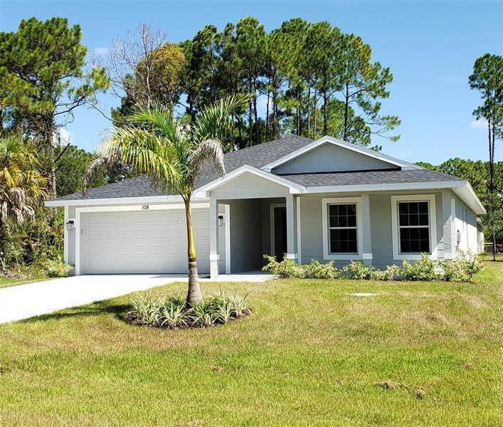 Single Family Homes for Sale at 1 DECK COURT Placida, Florida 33946 United States