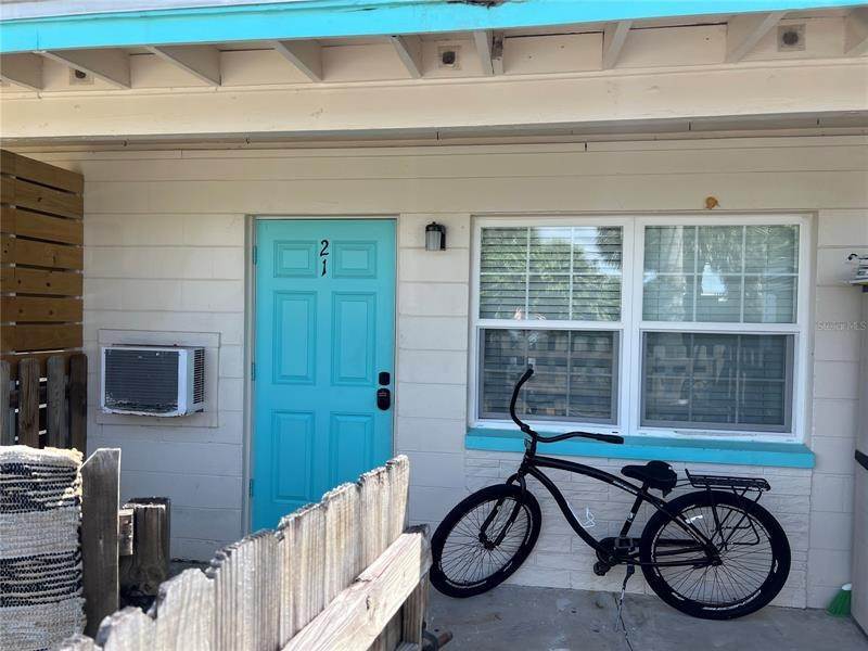 Single Family Homes for Sale at 490 S ORLANDO AVENUE 21 Cocoa Beach, Florida 32931 United States