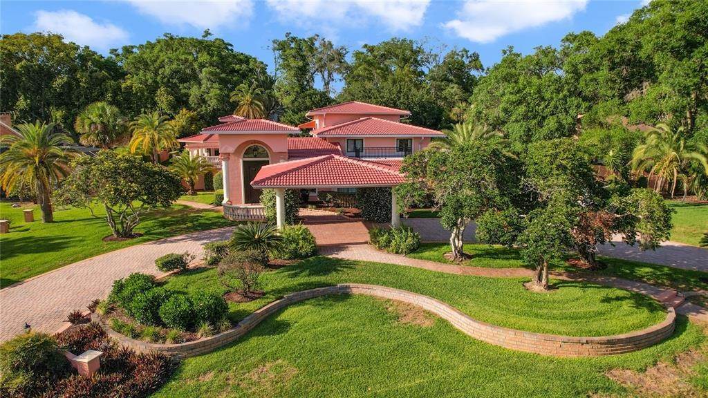 Single Family Homes 为 销售 在 240 LIVE OAK LANE Altamonte Springs, 佛罗里达州 32714 美国