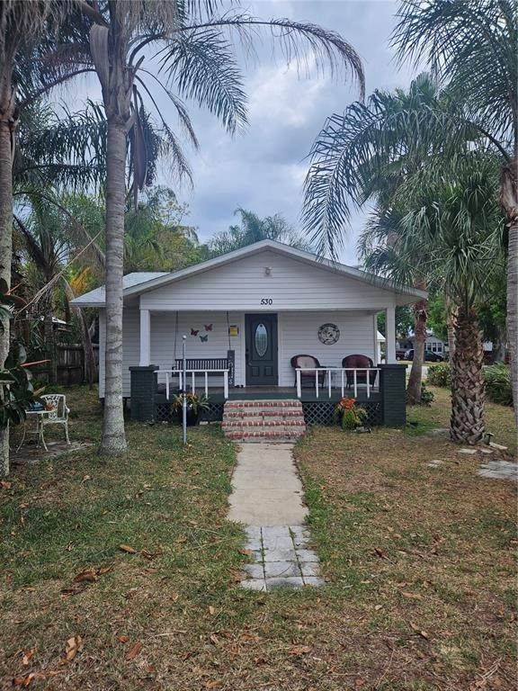 Single Family Homes 为 销售 在 530 N CUNNINGHAM STREET Lake Hamilton, 佛罗里达州 33851 美国