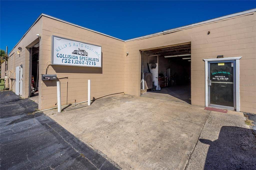 Commercial for Sale at 1018 ORANGE STREET Titusville, Florida 32796 United States
