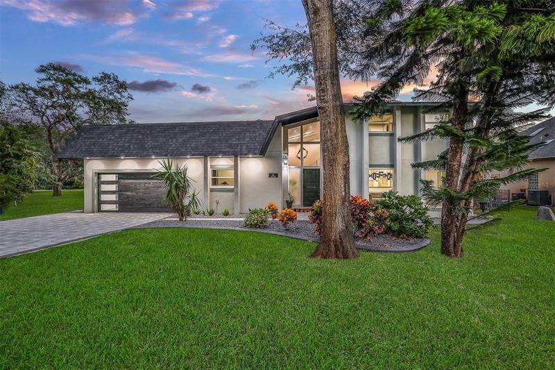 Single Family Homes 为 销售 在 6 LAZY EIGHT DRIVE 帕特奥兰治, 佛罗里达州 32128 美国