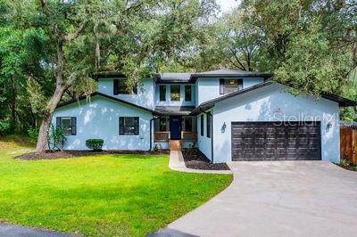Single Family Homes por un Venta en 2359 SANDY RUN DRIVE Middleburg, Florida 32068 Estados Unidos
