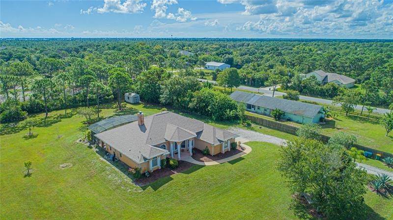 Single Family Homes for Sale at 2075 MCCAIN LANE Malabar, Florida 32950 United States