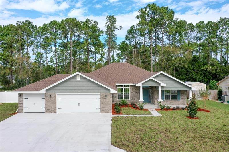 Single Family Homes for Sale at 228 LAGOON MIST Court Oak Hill, Florida 32759 United States
