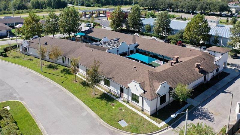 Commercial for Sale at 10911 FOX WOOD COMMERCE DRIVE New Port Richey, Florida 34655 United States