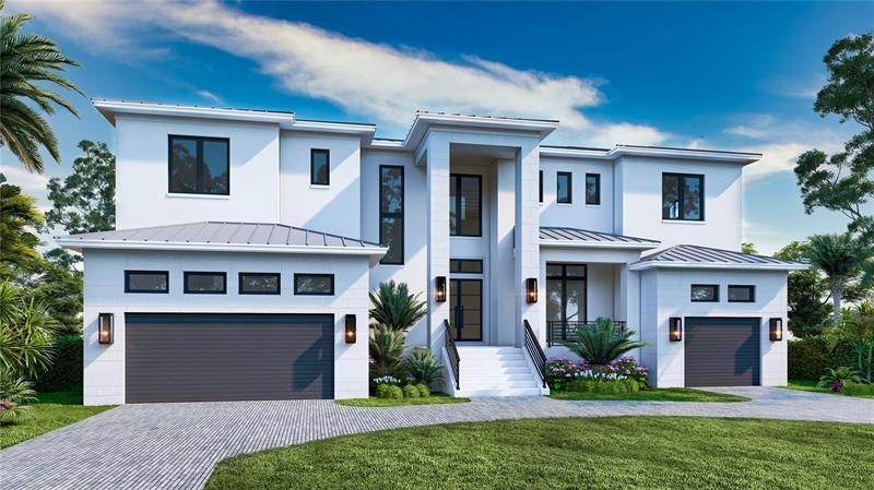 Single Family Homes 为 销售 在 104 LADOGA AVENUE 坦帕市, 佛罗里达州 33606 美国