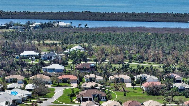 3. Single Family Homes for Sale at 2 WINDWARD ROAD Placida, Florida 33946 United States
