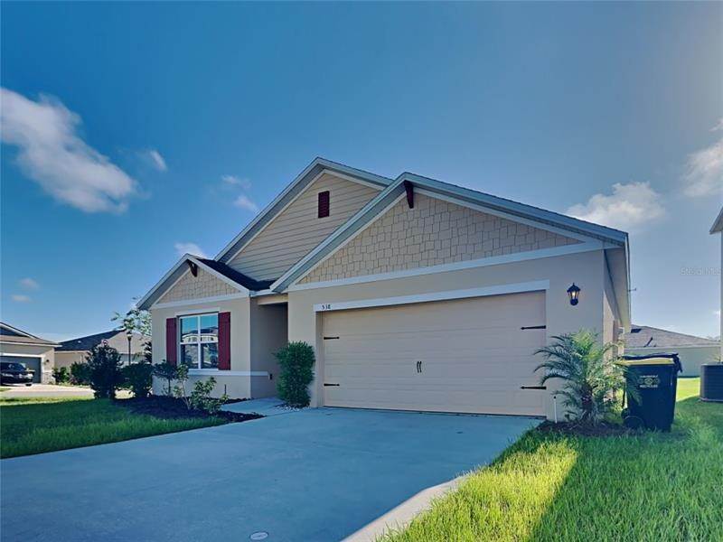 Residential Lease at 538 AUTUMN STREAM DRIVE Auburndale, Florida 33823 United States