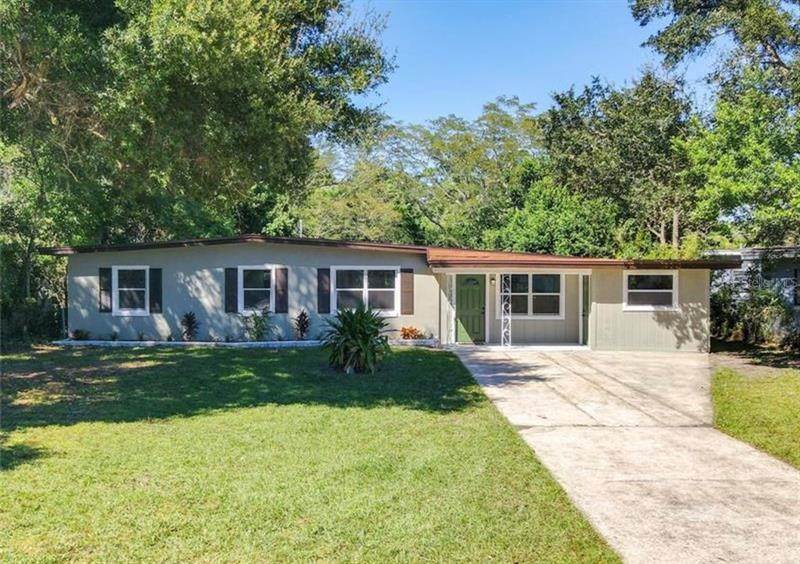 Residential Lease at 361 E 4TH STREET Chuluota, Florida 32766 United States