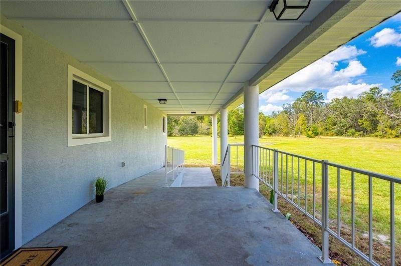 12. Single Family Homes for Sale at 2160 BATTEN ROAD Brooksville, Florida 34602 United States
