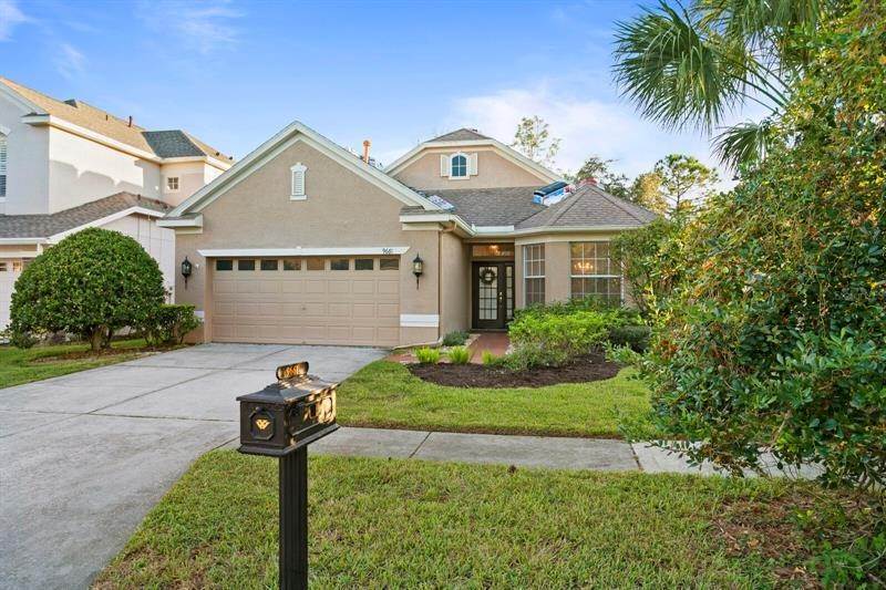 3. Single Family Homes for Sale at 9661 GRETNA GREEN DRIVE Tampa, Florida 33626 United States
