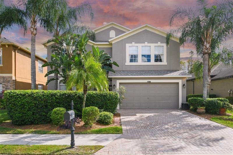 Single Family Homes 为 销售 在 12806 SOLOLA WAY Trinity, 佛罗里达州 34655 美国