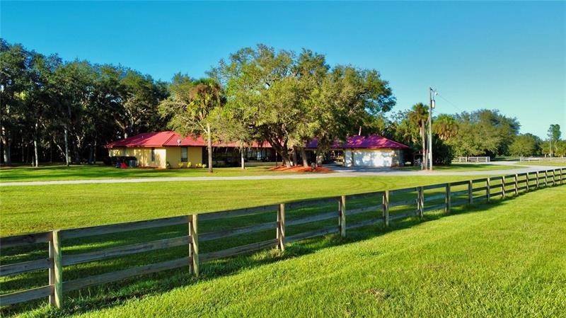 Single Family Homes for Sale at 3405 196TH TERRACE Okeechobee, Florida 34974 United States