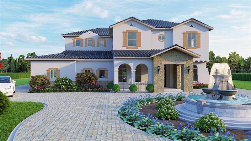 Single Family Homes for Sale at 32501 SIGNATURE POINTE Sorrento, Florida 32776 United States