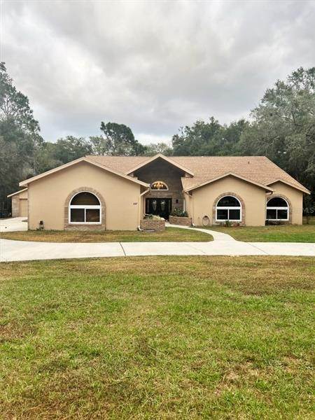 Single Family Homes for Sale at 1087 N SLOAN TERRACE Lecanto, Florida 34461 United States