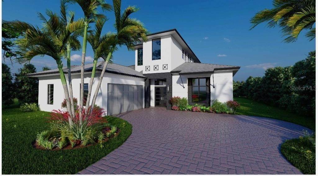 Single Family Homes por un Venta en 308 DUNLIN WAY Lake Alfred, Florida 33850 Estados Unidos