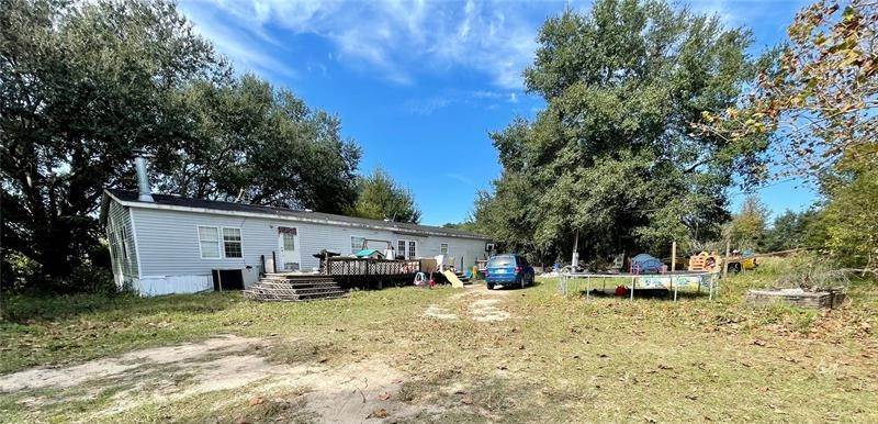 Single Family Homes for Sale at 29161 SE 180TH STREET ROAD Altoona, Florida 32702 United States