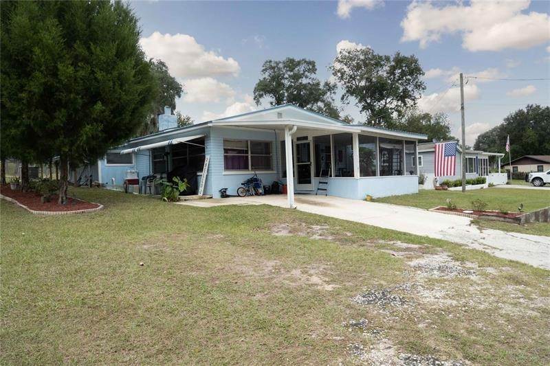 Single Family Homes for Sale at 15185 NE 248TH AVENUE ROAD Salt Springs, Florida 32134 United States