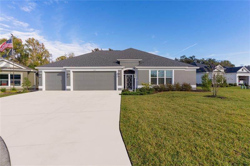 Single Family Homes 为 销售 在 645 SHAUNA LANE The Villages, 佛罗里达州 32163 美国