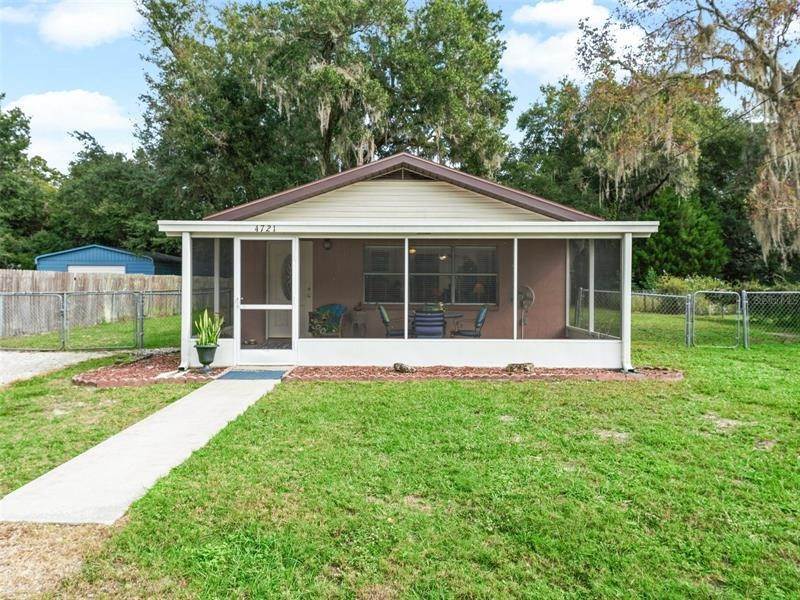 Single Family Homes por un Venta en 4721 SHERMAN STREET Coleman, Florida 33521 Estados Unidos