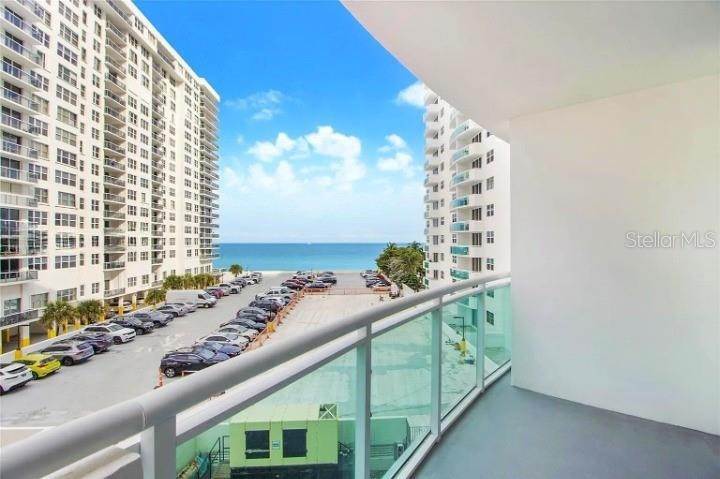 Residential Lease at 3001 S OCEAN DRIVE 445 Hollywood, Florida 33019 United States