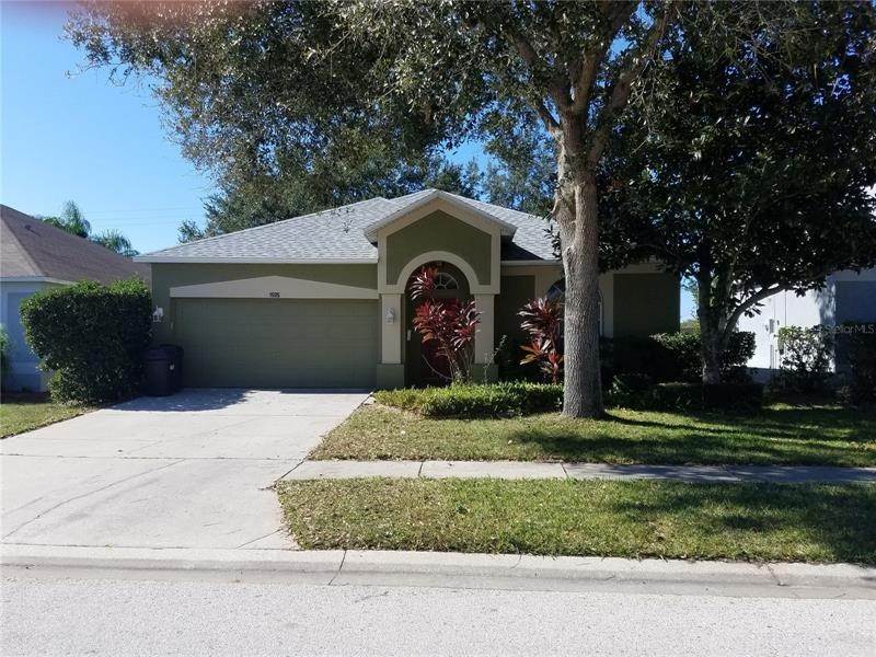 Residential Lease at 1505 LORETTO CIRCLE Odessa, Florida 33556 United States