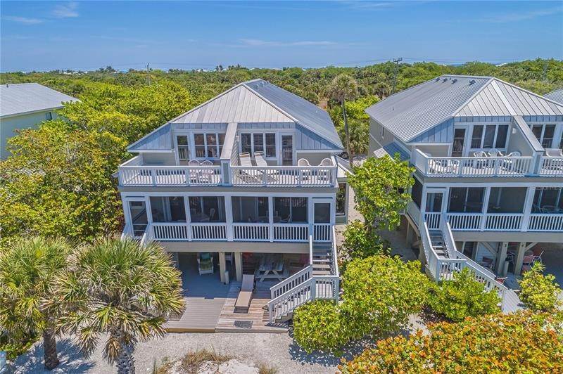 7. Single Family Homes for Sale at 480 GULF BOULEVARD 2 Boca Grande, Florida 33921 United States