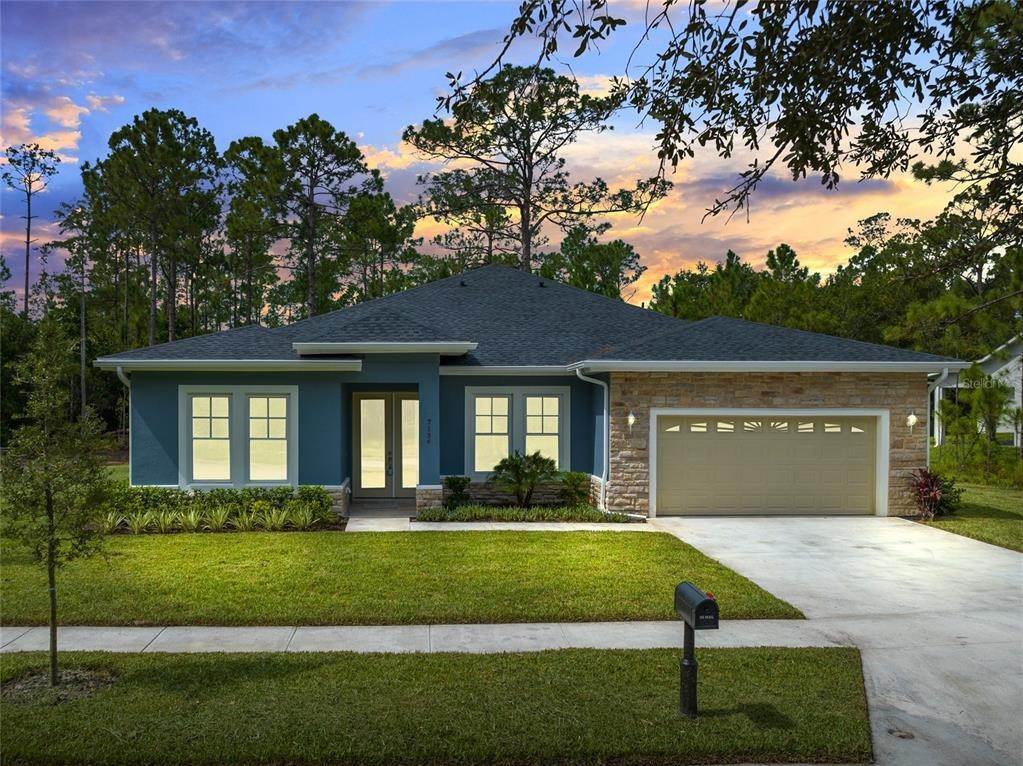 Single Family Homes for Sale at 7134 OAK GLEN TRAIL Harmony, Florida 34773 United States