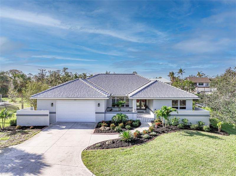 Single Family Homes for Sale at 4654 ARLINGTON DRIVE Placida, Florida 33946 United States