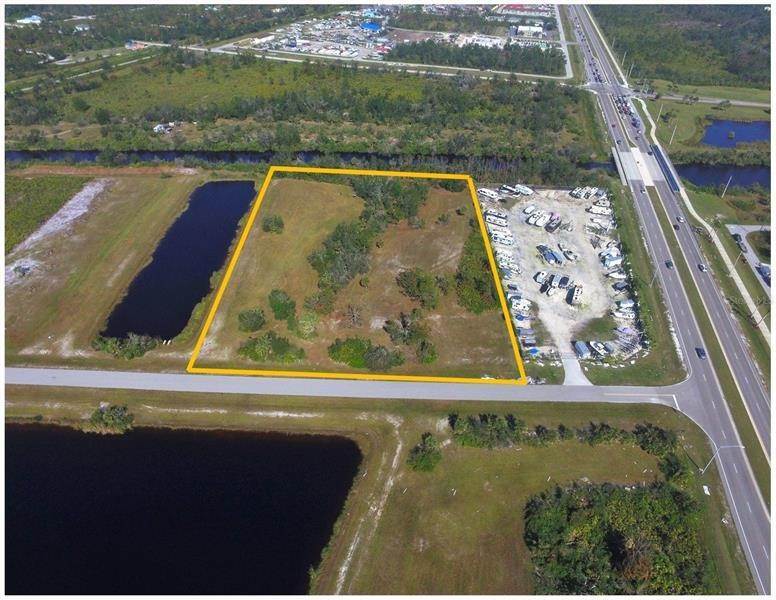 Land for Sale at 141 ANCHOR ROAD Rotonda West, Florida 33947 United States