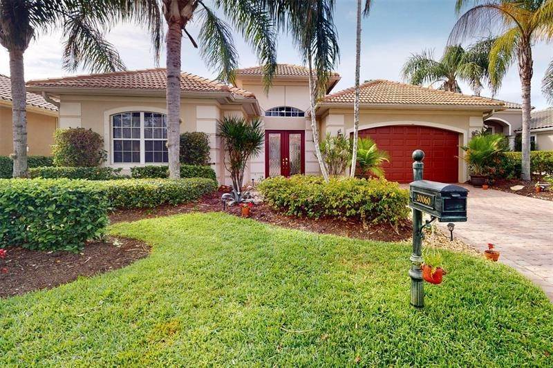 Single Family Homes for Sale at 20060 MARKWARD CROSSING Estero, Florida 33928 United States