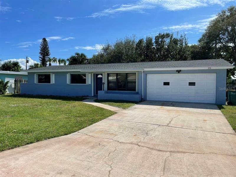 Single Family Homes por un Venta en 176 SE 2ND STREET Satellite Beach, Florida 32937 Estados Unidos