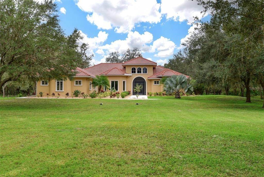 Single Family Homes for Sale at 16605 COUNTY ROAD 675 Parrish, Florida 34219 United States