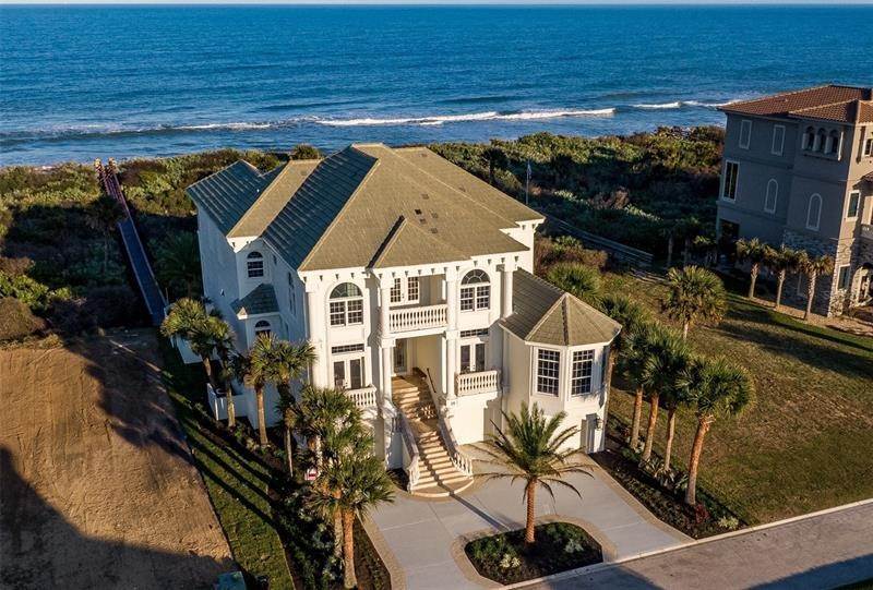 Single Family Homes for Sale at 15 OCEAN RIDGE BOULEVARD Palm Coast, Florida 32137 United States