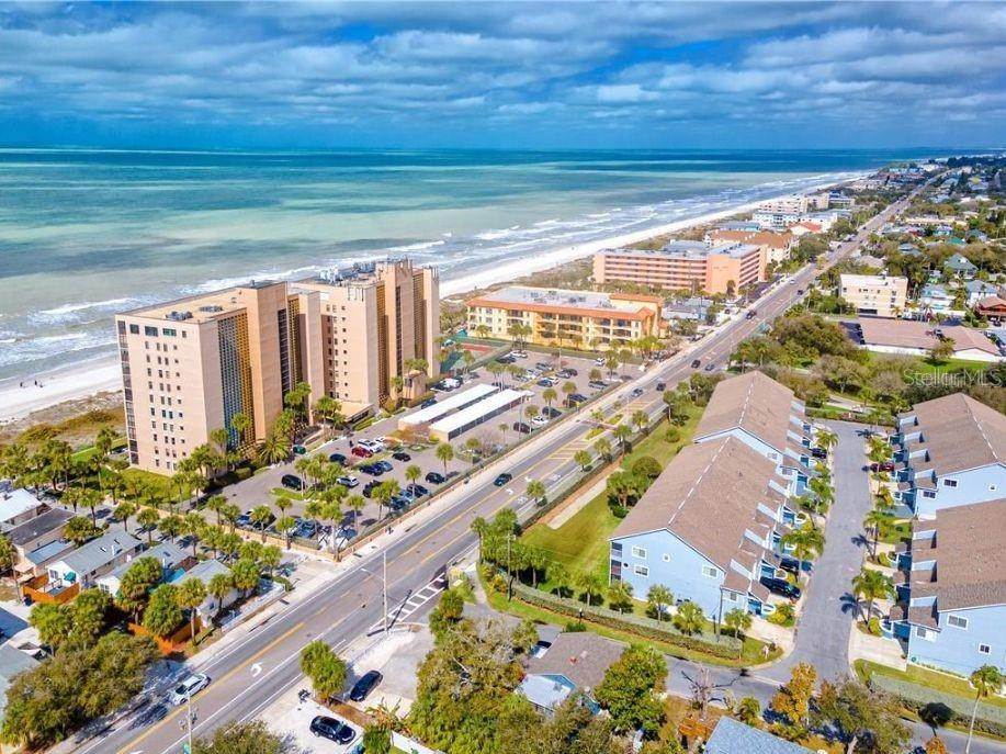 住宅租赁 在 900 GULF BOULEVARD 907 Furnished 印度岩石海滩, 佛罗里达州 33785 美国