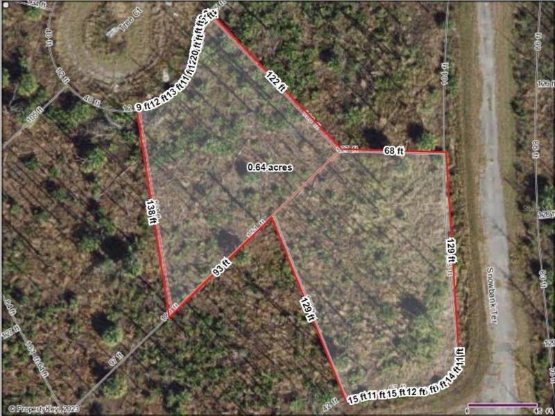 2. Land for Sale at SNOWBANK TERRACE & TREE COURT North Port, Florida 34288 United States