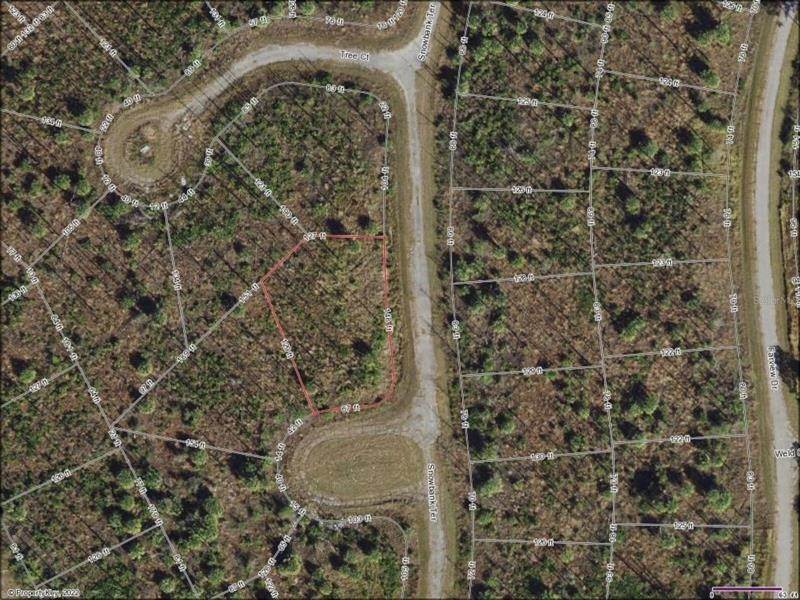 7. Land for Sale at SNOWBANK TERRACE & TREE COURT North Port, Florida 34288 United States
