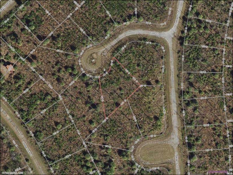 11. Land for Sale at SNOWBANK TERRACE & TREE COURT North Port, Florida 34288 United States