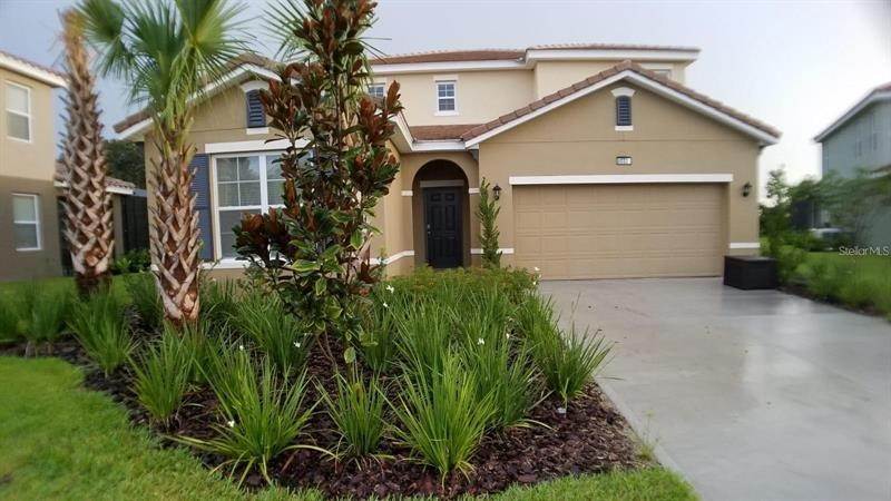 Residential Lease at 8032 OAK SHADOW COURT Davenport, Florida 33837 United States