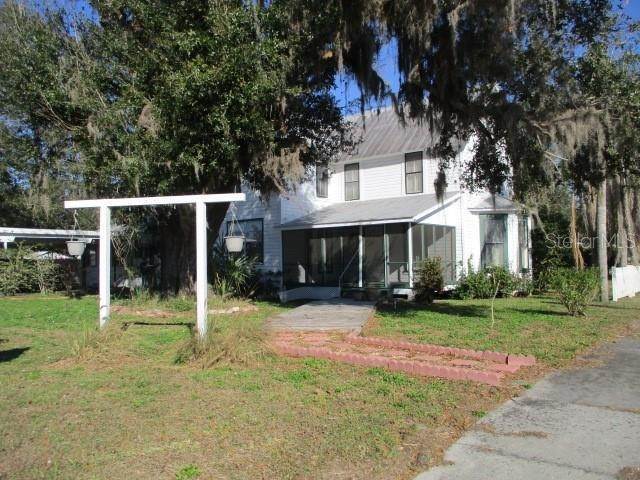 Single Family Homes 为 销售 在 4702 BRYAN Avenue Bowling Green, 佛罗里达州 33834 美国