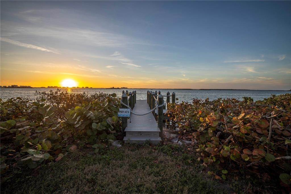 Single Family Homes for Sale at 125 EDGEWATER DRIVE Dunedin, Florida 34698 United States