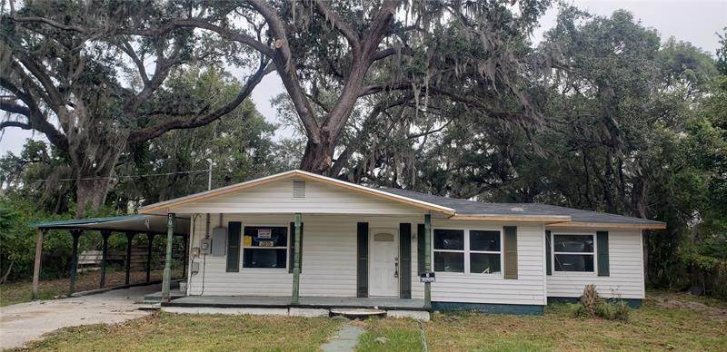 Single Family Homes por un Venta en 407 CLARK AVENUE Coleman, Florida 33521 Estados Unidos