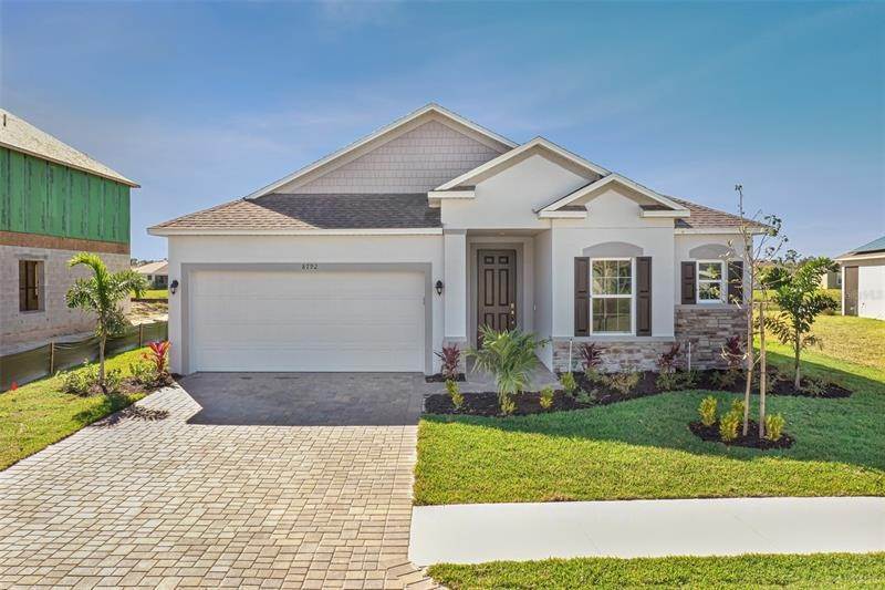 Single Family Homes 为 销售 在 8792 CASCADE PRICE CIRCLE 北迈尔斯堡, 佛罗里达州 33917 美国