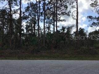 Land for Sale at Address Restricted by MLS North Port, Florida 34286 United States