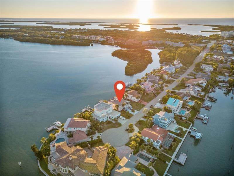 Land for Sale at 114 SAND POINT DRIVE Tierra Verde, Florida 33715 United States